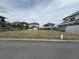 生駒郡三郷町東信貴ケ丘１丁目の土地