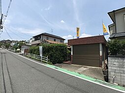 生駒郡平群町西宮3丁目の土地
