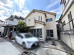 生駒市俵口町の一戸建て