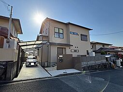 生駒市さつき台1丁目の一戸建て