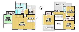 生駒市萩の台4丁目