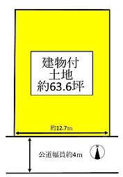 生駒郡斑鳩町服部２丁目
