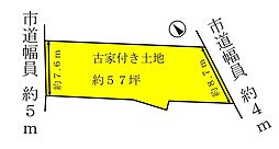 生駒市仲之町の土地