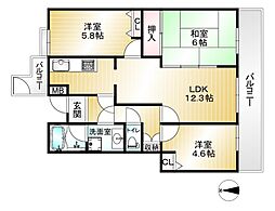生駒市萩の台１丁目