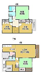 生駒市さつき台１丁目