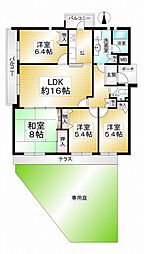 生駒市萩の台１丁目