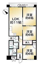生駒市仲之町
