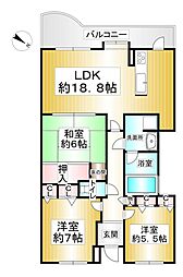 生駒市俵口町