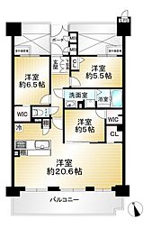 生駒市萩の台１丁目