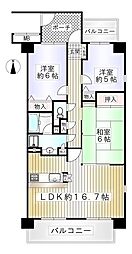 プランヴェール奈良新大宮