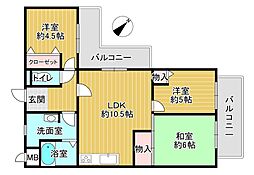朝日プラザ東生駒