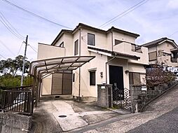 生駒市東生駒月見町の一戸建て