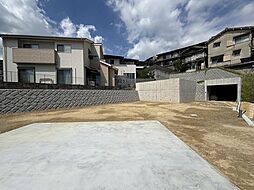 生駒市東旭ケ丘の土地