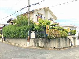 奈良市帝塚山４丁目の土地