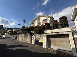 奈良市帝塚山４丁目の土地