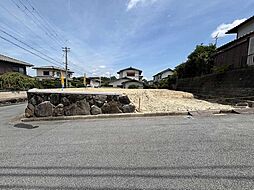 生駒市青山台の土地