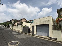 奈良市帝塚山南２丁目の土地