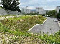 奈良市中登美ヶ丘2丁目の土地
