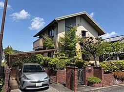 生駒市あすか台の一戸建て