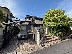 四條畷市田原台４丁目の一戸建て