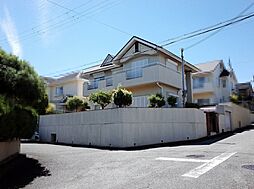 生駒市白庭台2丁目の土地