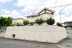 生駒市白庭台2丁目の土地