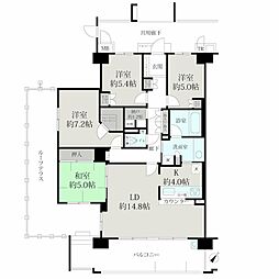 生駒市白庭台４丁目