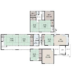 生駒市真弓1丁目の一戸建て
