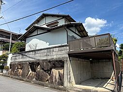 生駒市真弓４丁目の土地