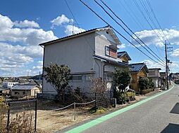 四條畷市大字上田原の一戸建て