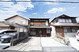 奈良市法蓮町の一戸建て