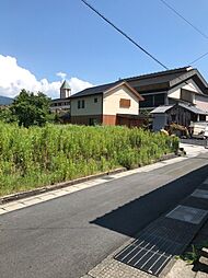 長浜市木之本町木之本の土地