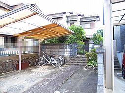 生駒市真弓１丁目の土地