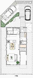 生駒市真弓1丁目の土地