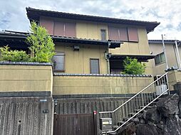 生駒市真弓３丁目の土地