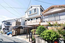 四條畷市岡山東2丁目の一戸建て