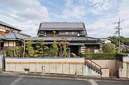 奈良市帝塚山南1丁目の一戸建て