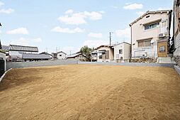 奈良市高畑町の土地