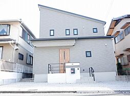 生駒市ひかりが丘１丁目の一戸建て