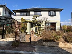 四條畷市田原台1丁目の一戸建て