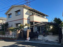 四條畷市田原台1丁目の一戸建て