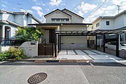 生駒市ひかりが丘１丁目の一戸建て