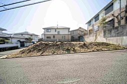 四條畷市田原台８丁目の土地