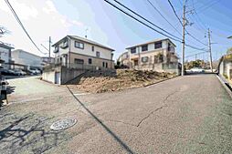 四條畷市田原台８丁目の土地