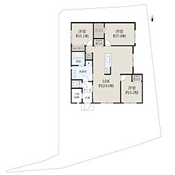 生駒市上町の土地