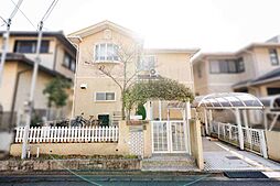 生駒市ひかりが丘３丁目の一戸建て