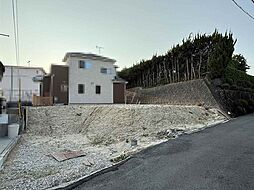 香芝市上中の土地