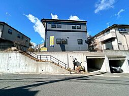 香芝市真美ヶ丘７丁目の一戸建て