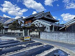 御所市大字櫛羅の一戸建て