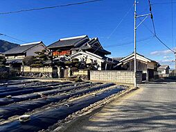 御所市大字櫛羅の一戸建て